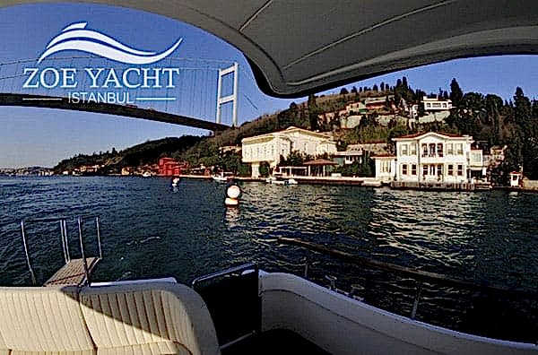 Anadolu Kavagi Bosphorus Black Sea Cruise