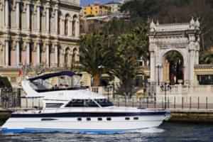 Bakı boat rental