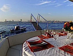 Rent a Boat Bakı