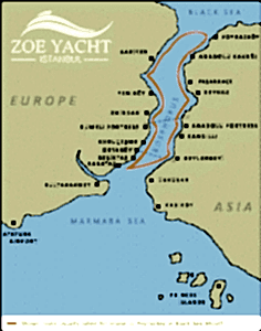 black sea map cruise poyrazköy black sea map cruise poyrazköy