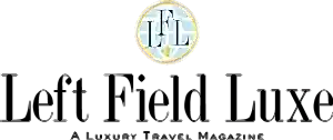 left field luxe logo