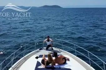 Private yacht cruise to the Princes Islands from Istanbul