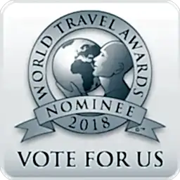 world travel awards vote for us button