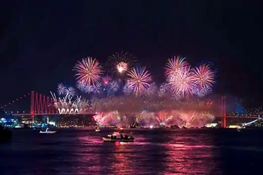 New Years Eve Bakı Cruises and Events 2026-2027