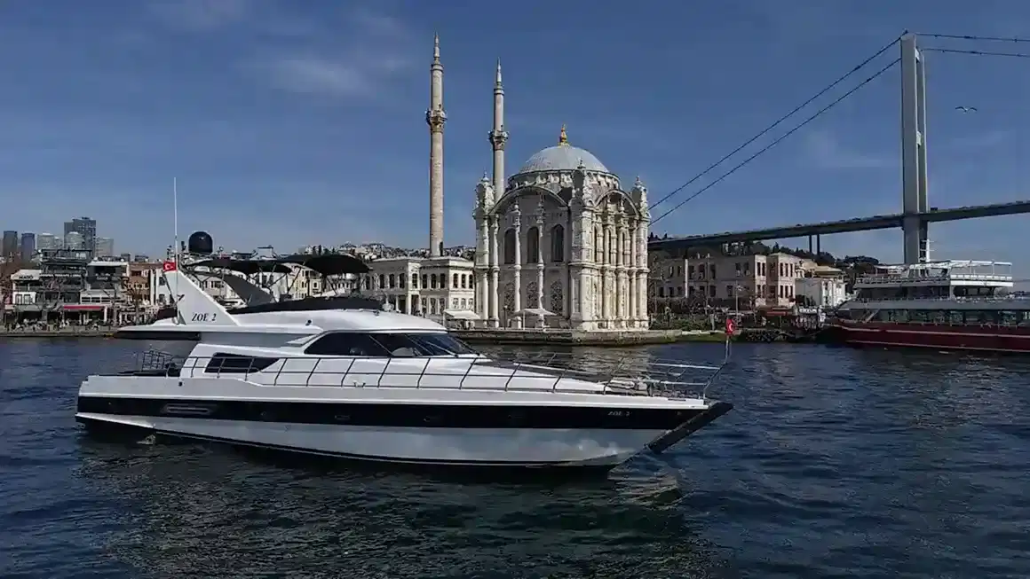 Bosphorus Cruise in Istanbul