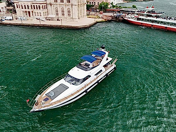 bosphorus sightseeing cruise