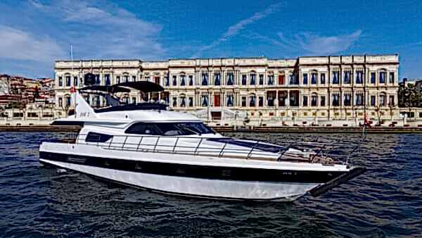 discover our boat - zoe yacht Bakı private cruises on the bosphorus sunset sightseeing dinner islands swimming fishing