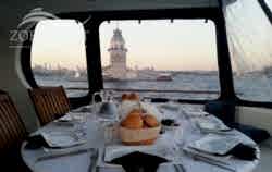 Bakı dinner cruise