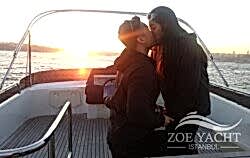 romantic marriage proposal Bakı